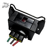 Роз'єм модуля запалювання Мондео 3 Форд DJ70360-3.5-21, фото 2