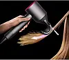 Фен Dyson HD07 Supersonic Hair Dryer Iron/Fuchsia, фото 3