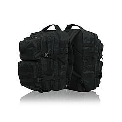 Рюкзак чорний на 30л Україна