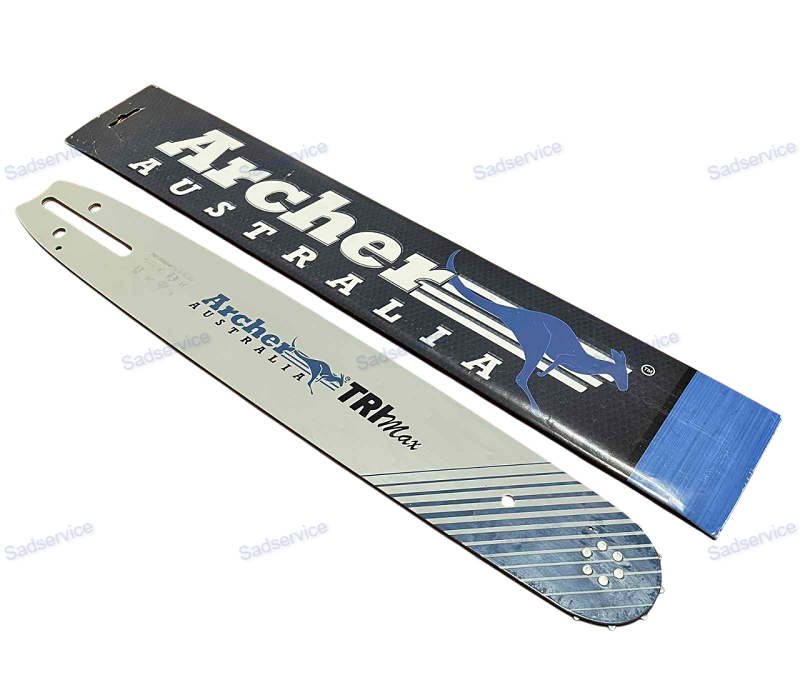 Шина 40 см шаг 3/8 - 1.5 - 60 ланок для HU 365/371XP/372XP Archer
