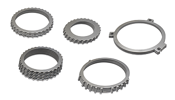 Комплект сталевих дисків АКПП 01M | 01N 90-up T109081C