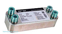 Теплообмінник вторинний ERA на 16 пл. для котла Vaillant ATMOmax, TURBOmax Pro/Plus 065131