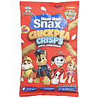 Hot Kid, Mum-Mum Snax™, хрустики горох і нут, Paw Patrol™, для дітей віком від 2 років, яблуко та кориця, 60 г
