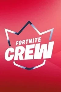 Активація підписки Fortnite Crew (Battle Pass) на 1 Місяць - Тільки для нових облікових записів Microsoft/Xbox