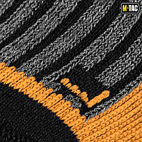 M-Tac шкарпетки Polar Merino 40% Long Black, фото 4