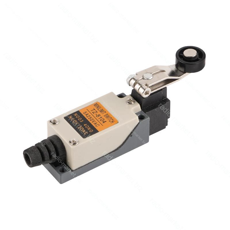 Кінцевий вимикач з роликом ME-8104 (TZ-8104)