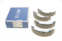 Гальмівні колодки задні (203x39mm) Renault Kangoo MEYLE (Німеччина)