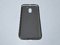 Силіконовий чохол бампер для Moto E3 Power