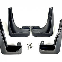 Бризговики для BMW 1 Series E81/87 2004-2011 (4шт.)