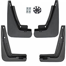 Бризговики для BMW 3 Series E46 1999-2005 (4шт.)