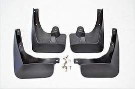 Бризговики для BMW 5 Series F10/F11 2011-2016 (4шт.)