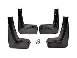 Бризговики для BMW X1 F48 2016-2021 (4шт.)