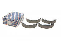 Гальмівні колодки задні (228x42mm) Renault Kangoo BOSCH (Німеччина)