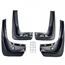 Бризговики для BMW X6 E71/F16 2006-2018 (4шт.)