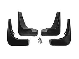 Бризговики для Chevrolet Cruze седан и хетчбек Європа 2009-2013, Америка 2009- 2016 (4шт.)