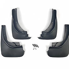 Бризговики для Ford Explorer 2010-2020 (4шт.)