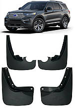 Бризговики для Ford Explorer 2020+ (4шт.)