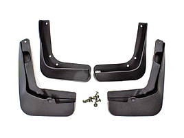 Бризговики для Ford Mondeo Sedan 2015-2020 Європа, Fusion USA 2013-2020 (4шт.)