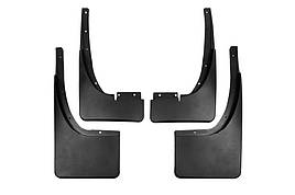 Бризговики для Ford Ranger T6/T7 2012-2023 (4шт.)