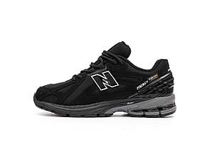 Чоловічі Кросівки New Balance 1906R Cordura Black Grey / Нью Беланс 1906Р Кордура Чорні з Сірим