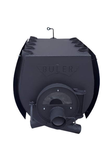 Піч Булер'ян Тип-02 зі склом Buller, фото 1