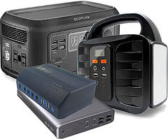 Зарядні станції