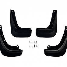 Бризговики для Hyundai Sonata NF 2007-2009 (4шт.)