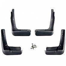 Бризговики для Hyundai Sonata 9 2015-2018