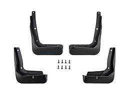 Бризговики для Hyundai Sonata 9 2018-2020 (4шт.)