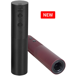 Електричний штопор для вина, розумний коркотяг, автоматичний відкорковувач вина (чорний)