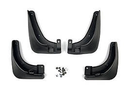 Бризговики для Kia Carens 2006-2013 (4шт.)