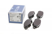 Гальмівні колодки передні Renault Kangoo MEYLE (Німеччина)