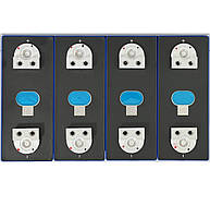 EVE 280Ah 3.2V комірки LiFePO4 осередки LF280K v3 Grade-A елементи, фото 4