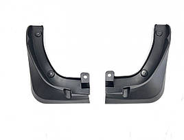 Бризговики передні для Kia Sportage 2006-2010 комплект 2 шт.