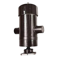 Гідроциліндр ЗІЛ 4х штоковий з бугелями (ГЦТ 115.4.1100.455)