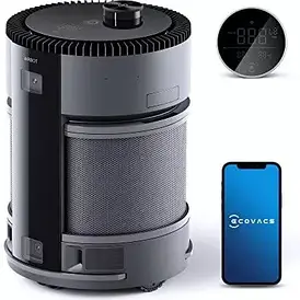 Мобільний очищувач повітря Ecovacs AirBot Z1 (KJ600GBX11)