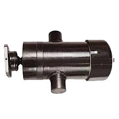 Гідроциліндр ЗІЛ 5ти штоковий з бугелями (ГЦТ 135.5.1250.434)