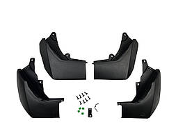 Бризговики для Land Rover Discovery 3/4 2004-2016 (4шт.)