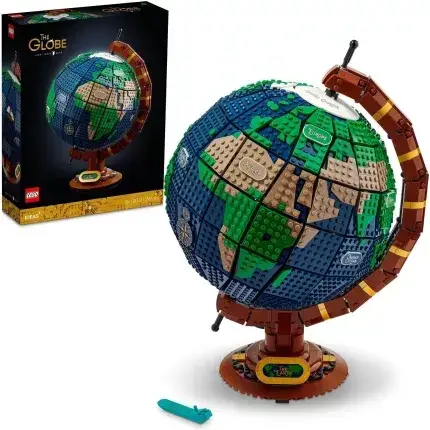 Конструктор LEGO Ideas Глобус (21332), фото 1