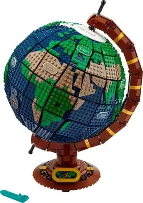 Конструктор LEGO Ideas Глобус (21332), фото 3