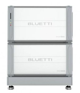 Комплект зарядної станції BLUETTI EP600 + 1хB500 Home Battery Backup