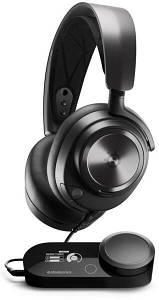 Навушники з мікрофоном SteelSeries Arctis Nova Pro for Xbox Black (61528)