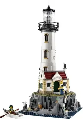 Конструктор LEGO Ideas 21335 Механізований ліхтар, фото 5