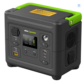 Зарядна станція AlzaPower Station Hercules 288Wh