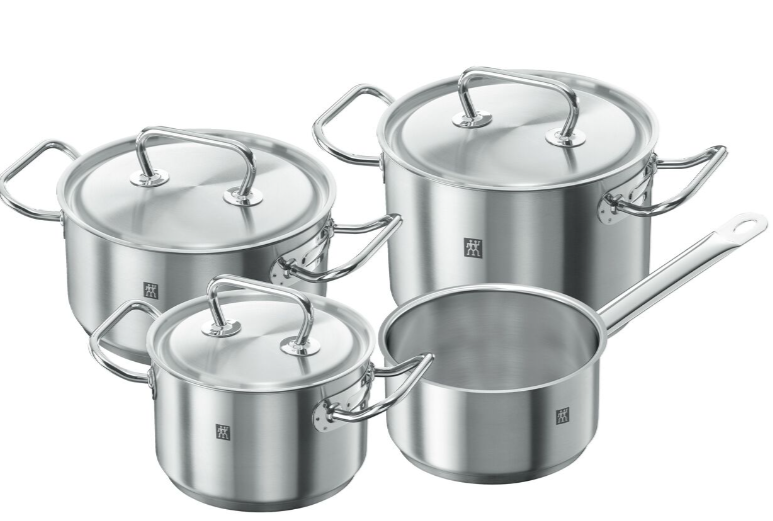 Набір посуду Zwilling Twin Classic, 4 предмети (409010000), фото 1
