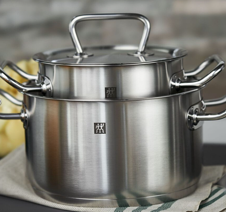 Набір посуду Zwilling Twin Classic, 4 предмети (409010000), фото 4