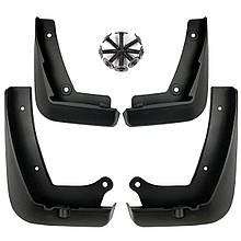 Бризговики для Mazda 3 Sedan 2020+ (4шт.)