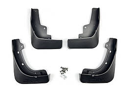 Бризговики для Mazda CX-4 2016-2020 (4шт.)
