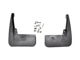 Бризговики передні для Mercedes Benz ML, GL-class X164 2006-2012 ПІД ПОРІГ комплект 2шт.