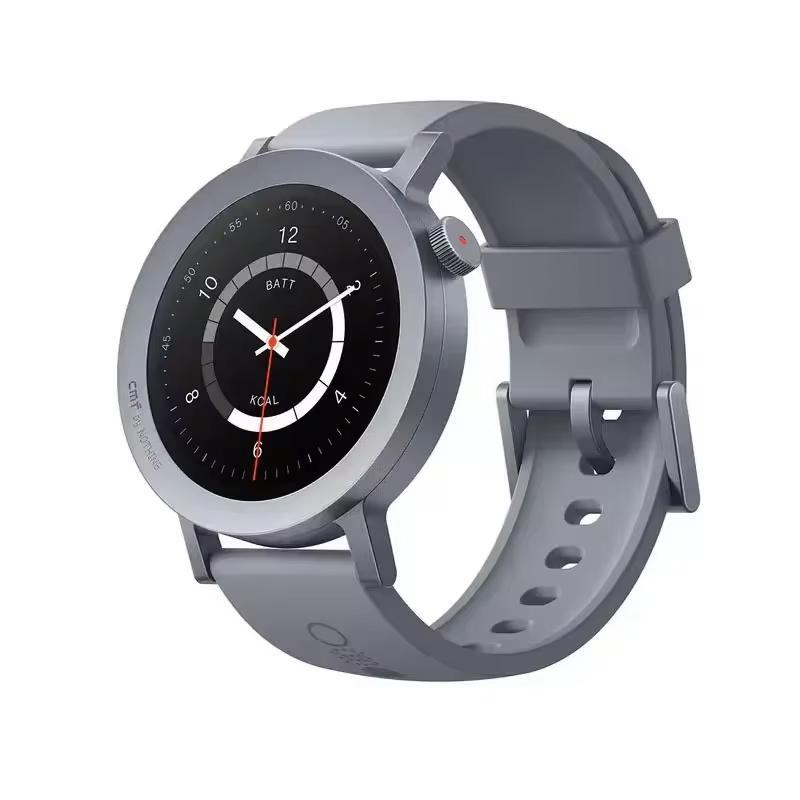 Смарт годинник Nothing CMF Watch Pro 2 ash grey, IP68, екран 1,32'' AMOLED, фото 1